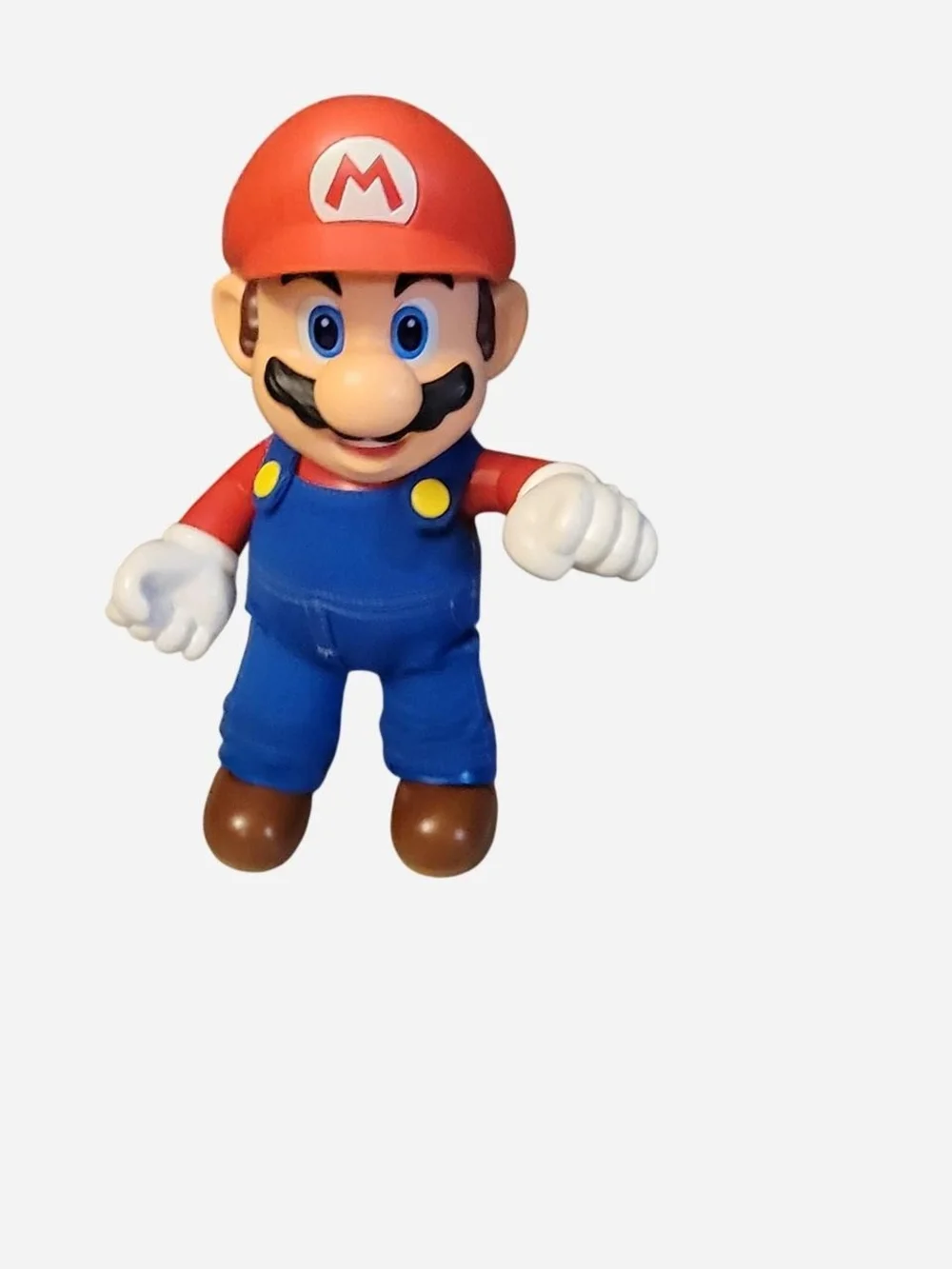Red & Blue Kids Character Figure for Imaginative Play